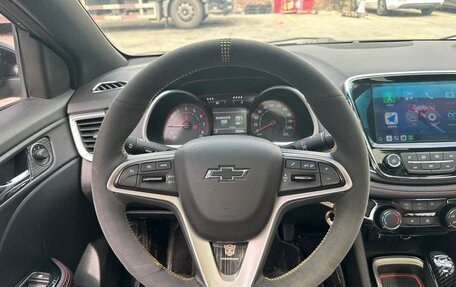 Chevrolet Cruze II, 2022 год, 1 098 000 рублей, 7 фотография