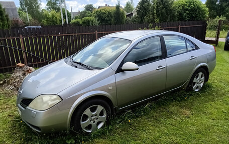Nissan Primera III, 2005 год, 200 000 рублей, 2 фотография