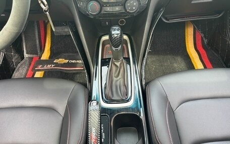 Chevrolet Cruze II, 2022 год, 1 098 000 рублей, 12 фотография