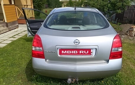 Nissan Primera III, 2005 год, 200 000 рублей, 4 фотография