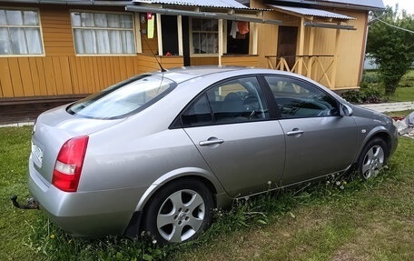 Nissan Primera III, 2005 год, 200 000 рублей, 3 фотография