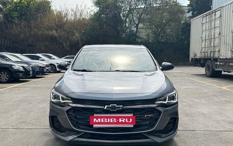 Chevrolet Cruze II, 2022 год, 1 098 000 рублей, 6 фотография