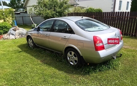 Nissan Primera III, 2005 год, 200 000 рублей, 6 фотография