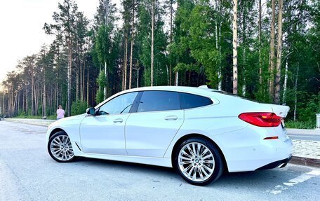 BMW 6 серия, 2018 год, 4 490 000 рублей, 6 фотография