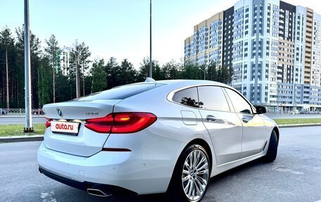 BMW 6 серия, 2018 год, 4 490 000 рублей, 4 фотография