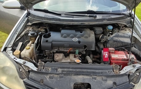 Nissan Primera III, 2005 год, 200 000 рублей, 13 фотография