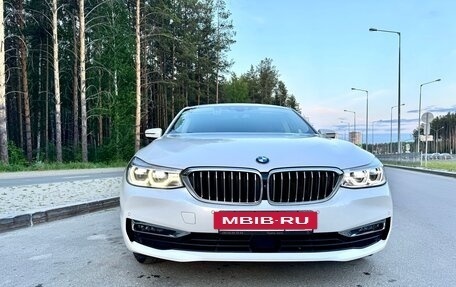 BMW 6 серия, 2018 год, 4 490 000 рублей, 3 фотография
