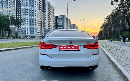 BMW 6 серия, 2018 год, 4 490 000 рублей, 5 фотография