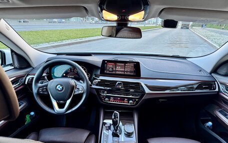 BMW 6 серия, 2018 год, 4 490 000 рублей, 10 фотография
