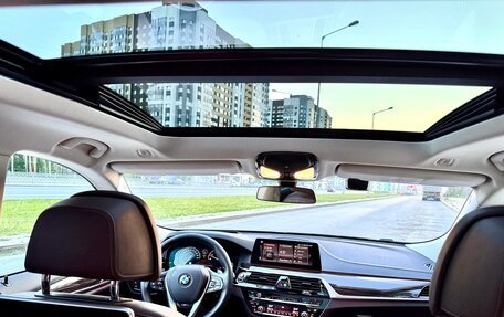 BMW 6 серия, 2018 год, 4 490 000 рублей, 9 фотография