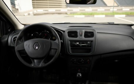 Renault Logan II, 2018 год, 793 000 рублей, 6 фотография