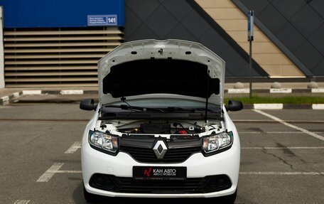 Renault Logan II, 2018 год, 793 000 рублей, 16 фотография