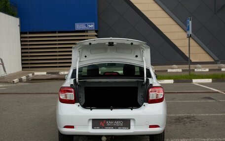 Renault Logan II, 2018 год, 793 000 рублей, 17 фотография