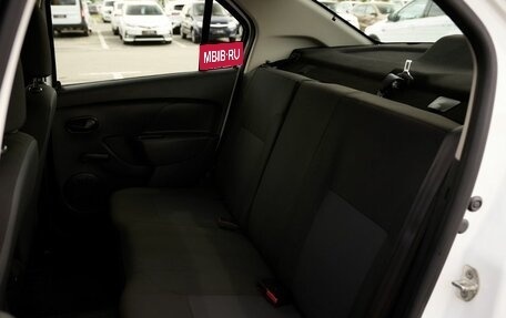 Renault Logan II, 2018 год, 793 000 рублей, 12 фотография