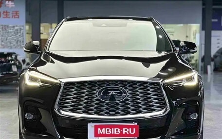 Infiniti QX55, 2022 год, 3 499 077 рублей, 2 фотография