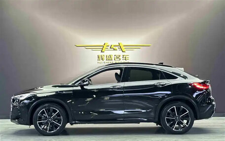 Infiniti QX55, 2022 год, 3 499 077 рублей, 3 фотография