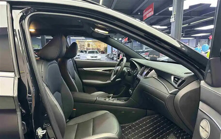 Infiniti QX55, 2022 год, 3 499 077 рублей, 9 фотография