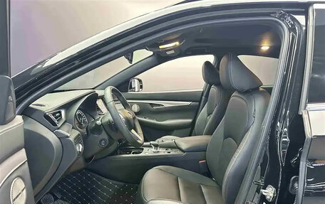 Infiniti QX55, 2022 год, 3 499 077 рублей, 5 фотография