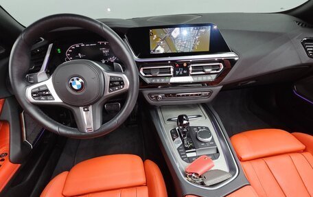 BMW Z4, 2022 год, 5 399 000 рублей, 7 фотография
