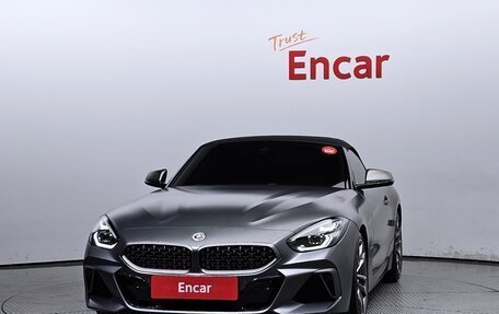 BMW Z4, 2022 год, 5 399 000 рублей, 2 фотография