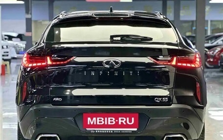 Infiniti QX55, 2022 год, 3 499 077 рублей, 4 фотография