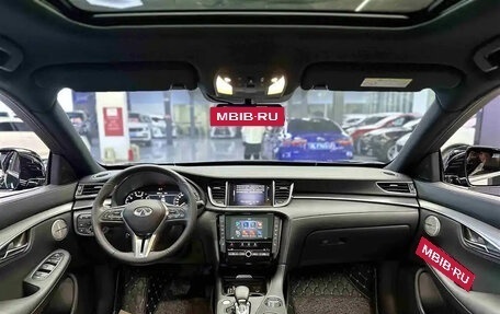 Infiniti QX55, 2022 год, 3 499 077 рублей, 7 фотография