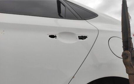Hyundai Solaris II рестайлинг, 2018 год, 836 000 рублей, 12 фотография
