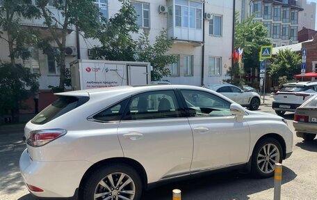 Lexus RX III, 2015 год, 3 100 000 рублей, 12 фотография