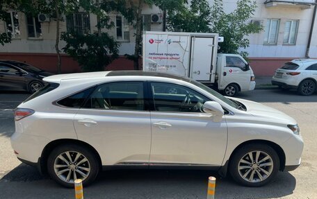 Lexus RX III, 2015 год, 3 100 000 рублей, 9 фотография
