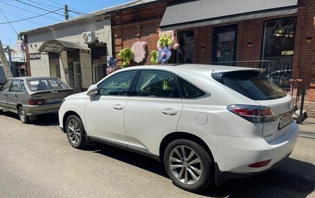 Lexus RX III, 2015 год, 3 100 000 рублей, 18 фотография