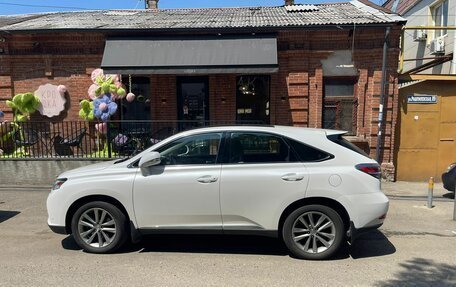 Lexus RX III, 2015 год, 3 100 000 рублей, 19 фотография