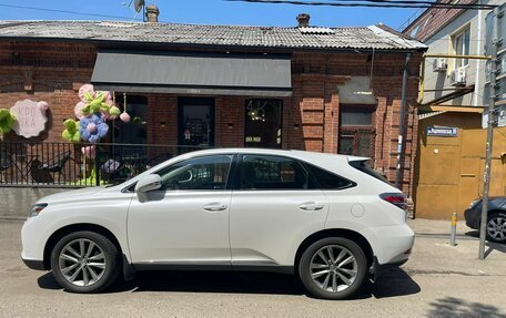 Lexus RX III, 2015 год, 3 100 000 рублей, 21 фотография