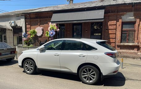 Lexus RX III, 2015 год, 3 100 000 рублей, 20 фотография