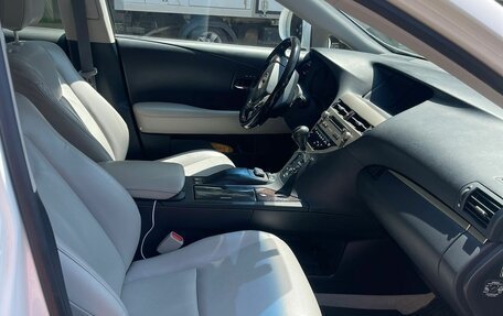 Lexus RX III, 2015 год, 3 100 000 рублей, 23 фотография