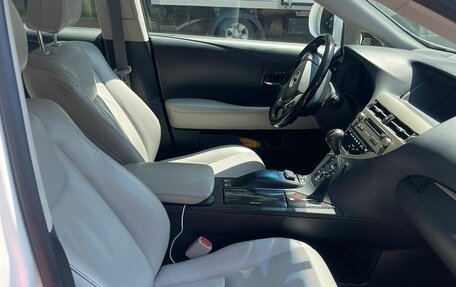 Lexus RX III, 2015 год, 3 100 000 рублей, 25 фотография