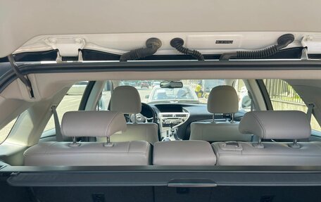 Lexus RX III, 2015 год, 3 100 000 рублей, 33 фотография