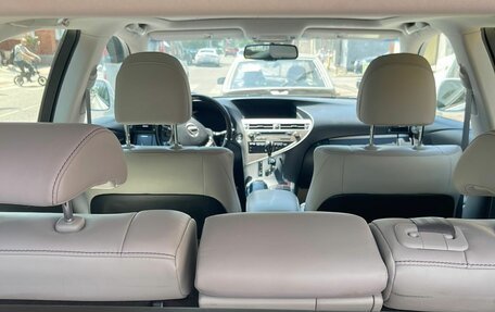 Lexus RX III, 2015 год, 3 100 000 рублей, 35 фотография