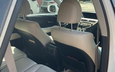 Lexus RX III, 2015 год, 3 100 000 рублей, 34 фотография