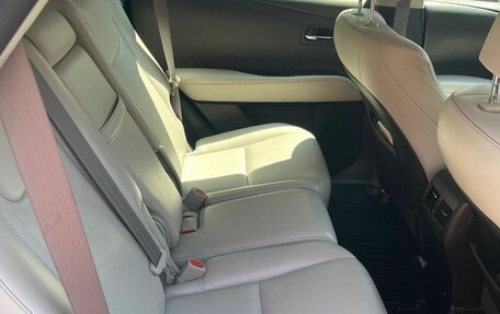 Lexus RX III, 2015 год, 3 100 000 рублей, 39 фотография