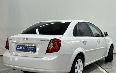 Chevrolet Lacetti, 2011 год, 550 000 рублей, 3 фотография
