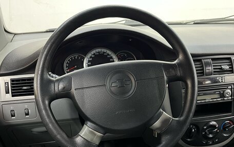 Chevrolet Lacetti, 2011 год, 550 000 рублей, 9 фотография