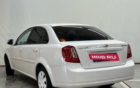 Chevrolet Lacetti, 2011 год, 550 000 рублей, 4 фотография