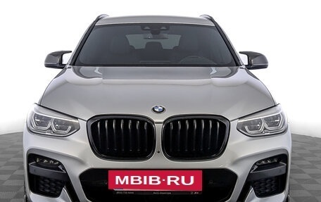 BMW X3, 2021 год, 5 990 000 рублей, 2 фотография