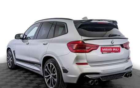 BMW X3, 2021 год, 5 990 000 рублей, 7 фотография