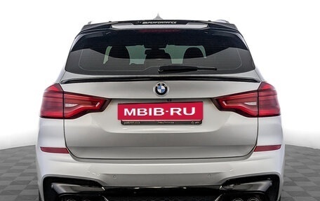 BMW X3, 2021 год, 5 990 000 рублей, 6 фотография