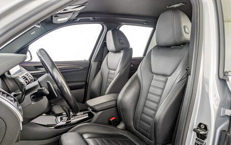 BMW X3, 2021 год, 5 990 000 рублей, 20 фотография
