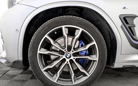 BMW X3, 2021 год, 5 990 000 рублей, 18 фотография