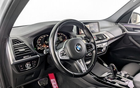 BMW X3, 2021 год, 5 990 000 рублей, 16 фотография