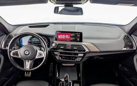 BMW X3, 2021 год, 5 990 000 рублей, 14 фотография