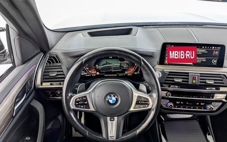 BMW X3, 2021 год, 5 990 000 рублей, 23 фотография